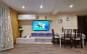 Apartamento en la playa Malvarrosa